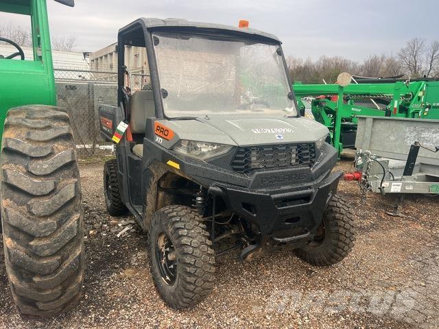 Polaris Pro XD Taajamakoneet