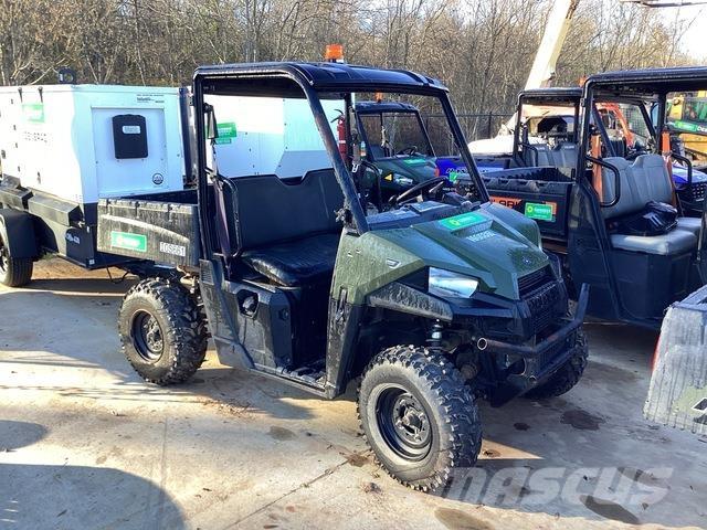 Polaris Ranger Taajamakoneet