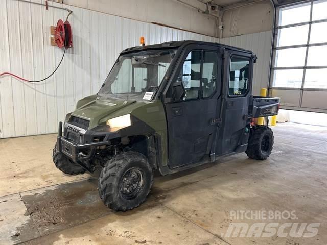 Polaris Ranger Taajamakoneet