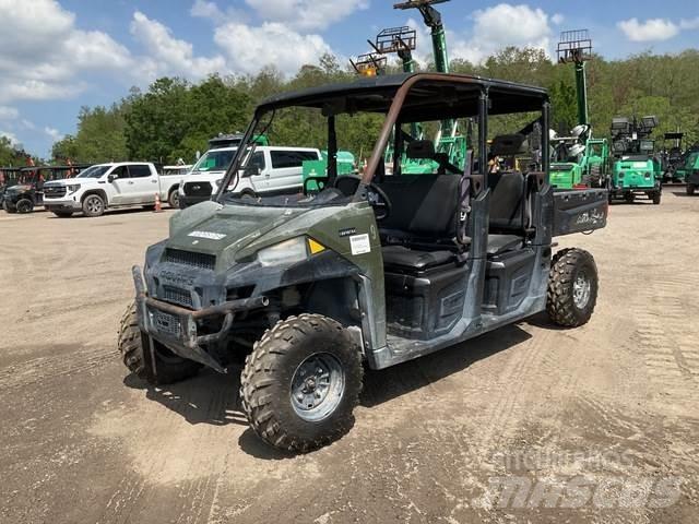 Polaris Ranger Taajamakoneet