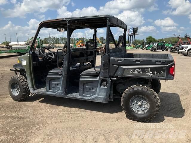 Polaris Ranger Taajamakoneet