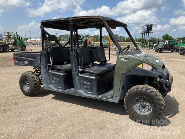 Polaris Ranger Taajamakoneet