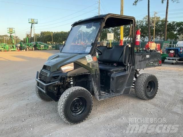 Polaris Ranger Taajamakoneet