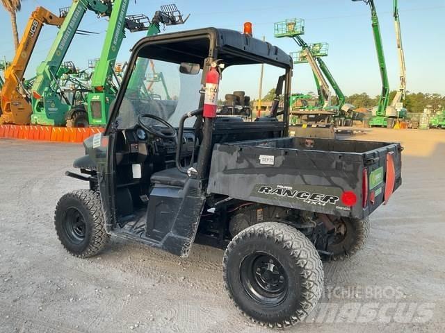 Polaris Ranger Taajamakoneet