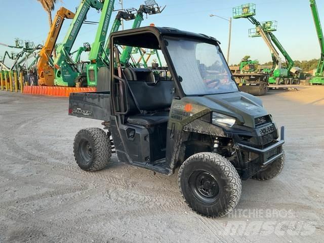 Polaris Ranger Taajamakoneet