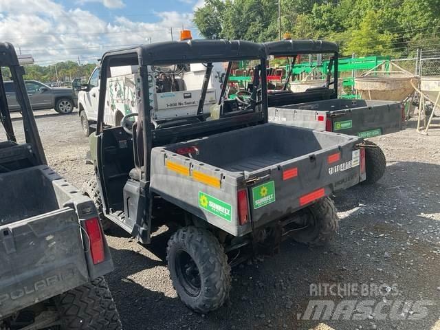 Polaris Ranger Taajamakoneet