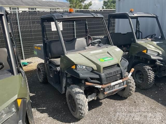 Polaris Ranger Taajamakoneet