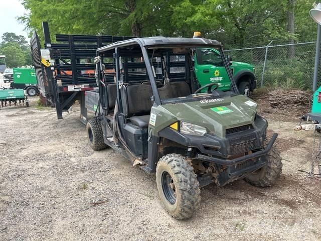 Polaris Ranger Taajamakoneet