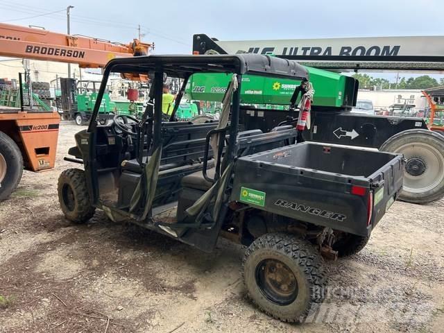 Polaris Ranger Taajamakoneet
