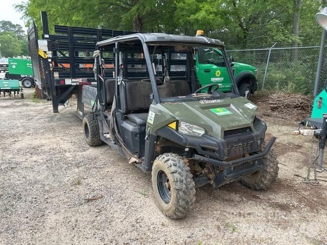 Polaris Ranger Taajamakoneet