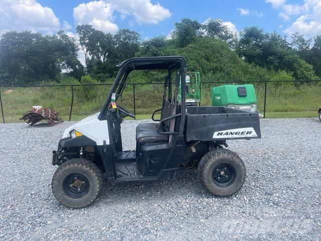 Polaris Ranger Taajamakoneet