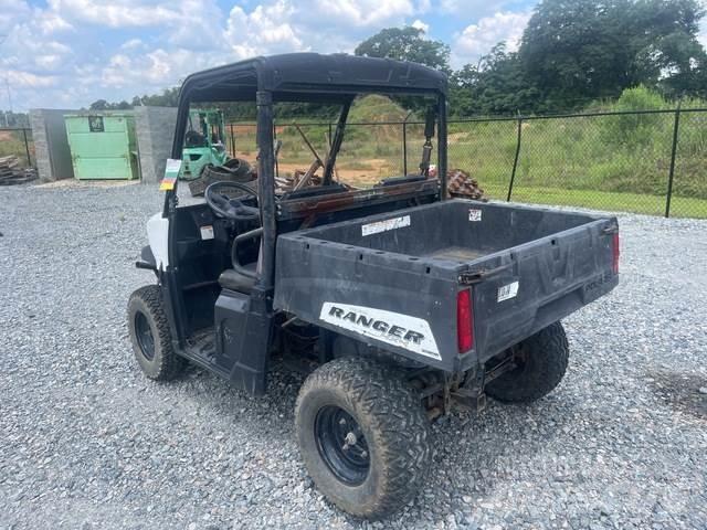 Polaris Ranger Taajamakoneet