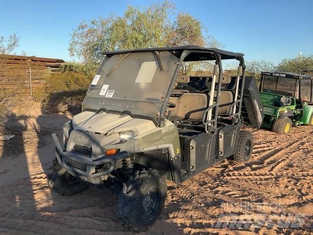 Polaris Ranger Taajamakoneet
