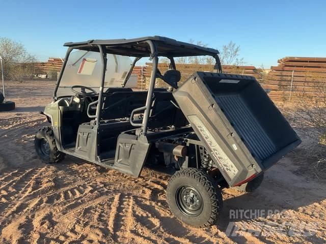 Polaris Ranger Taajamakoneet