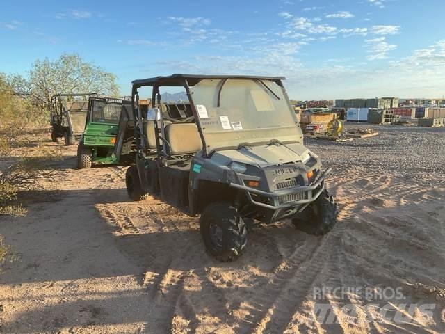 Polaris Ranger Taajamakoneet