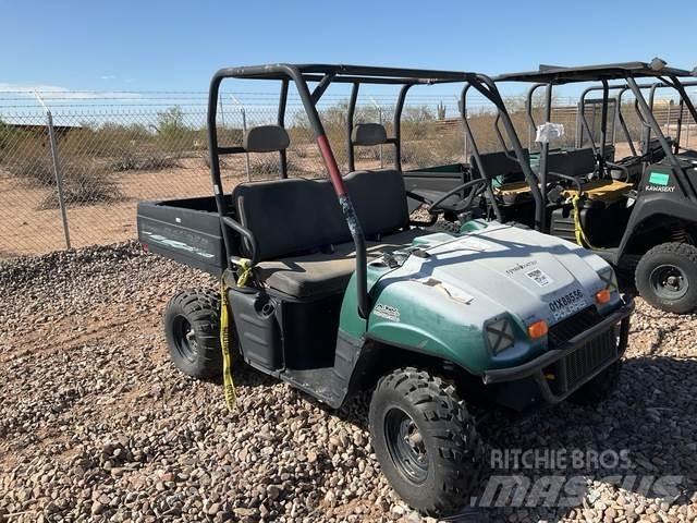 Polaris Ranger Taajamakoneet