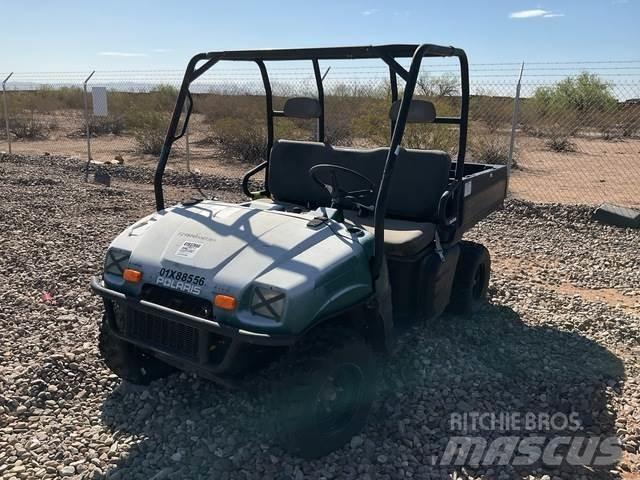 Polaris Ranger Taajamakoneet