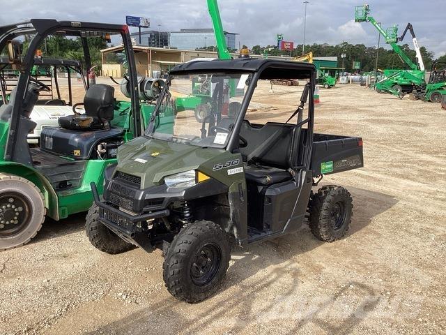 Polaris Ranger Taajamakoneet