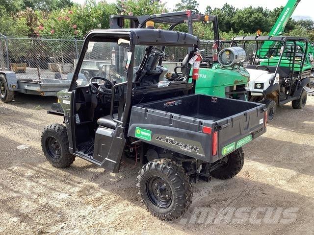 Polaris Ranger Taajamakoneet