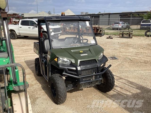 Polaris Ranger Taajamakoneet