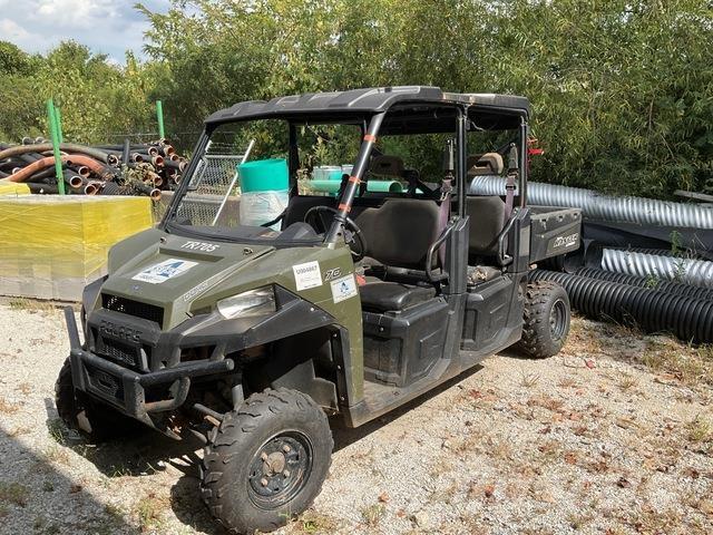 Polaris Ranger Taajamakoneet