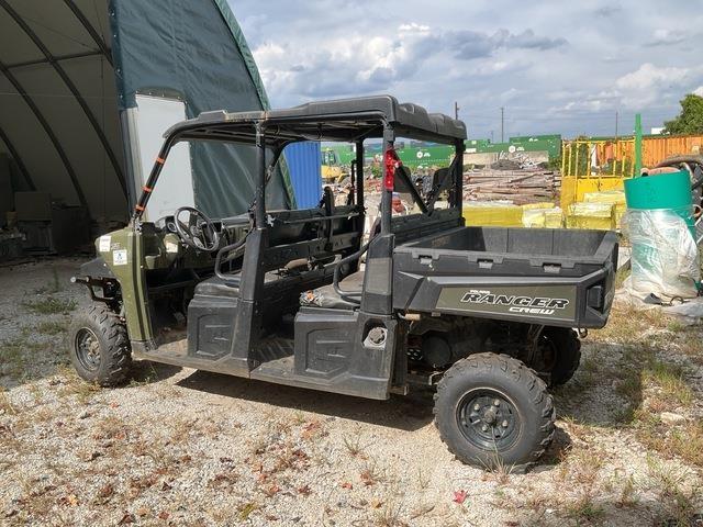 Polaris Ranger Taajamakoneet