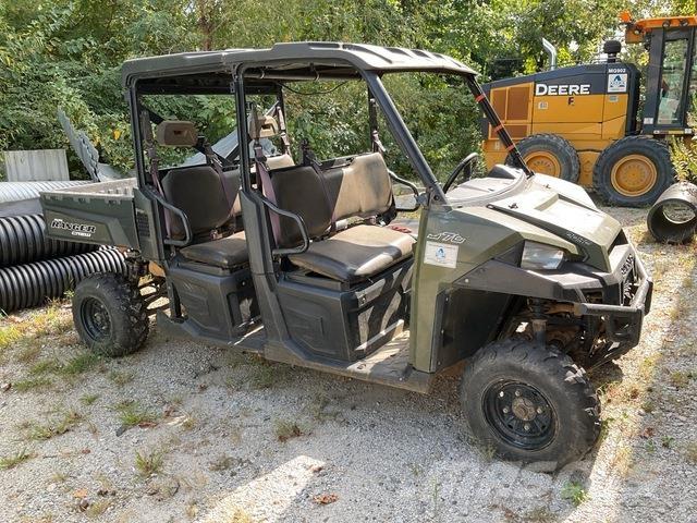 Polaris Ranger Taajamakoneet
