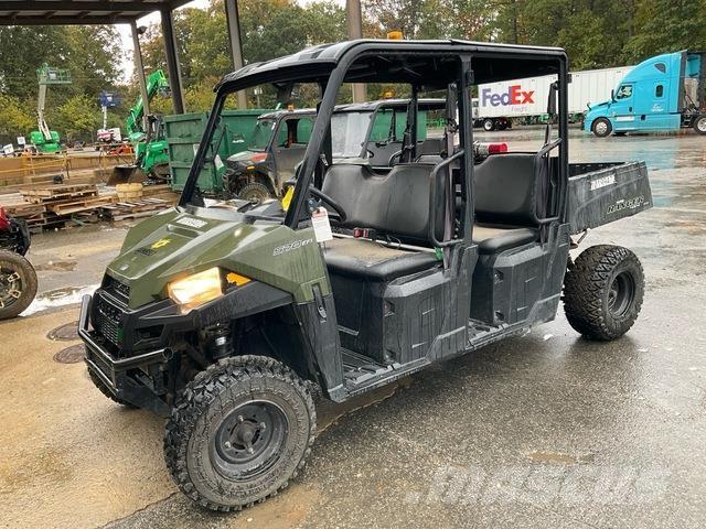 Polaris Ranger Taajamakoneet