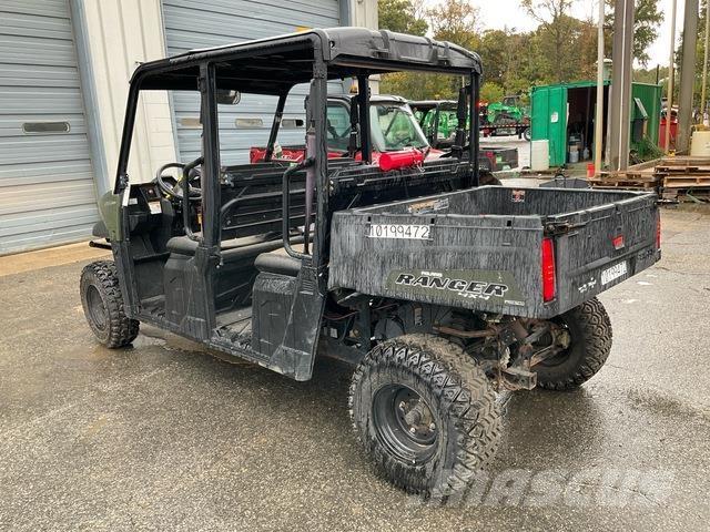 Polaris Ranger Taajamakoneet