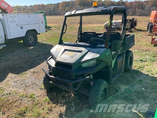 Polaris Ranger Taajamakoneet
