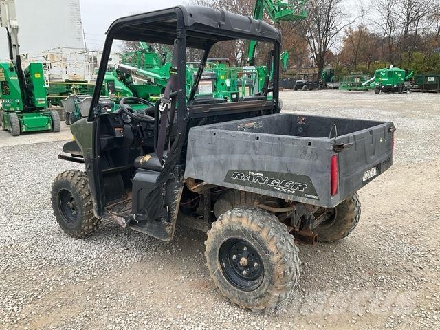 Polaris Ranger Taajamakoneet