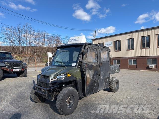Polaris Ranger Taajamakoneet