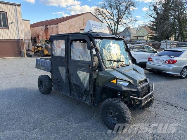 Polaris Ranger Taajamakoneet