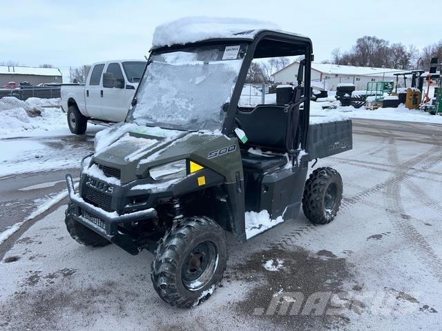 Polaris Ranger Taajamakoneet