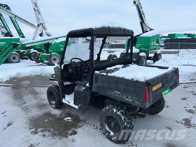 Polaris Ranger Taajamakoneet