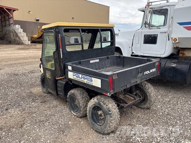 Polaris UTV Taajamakoneet