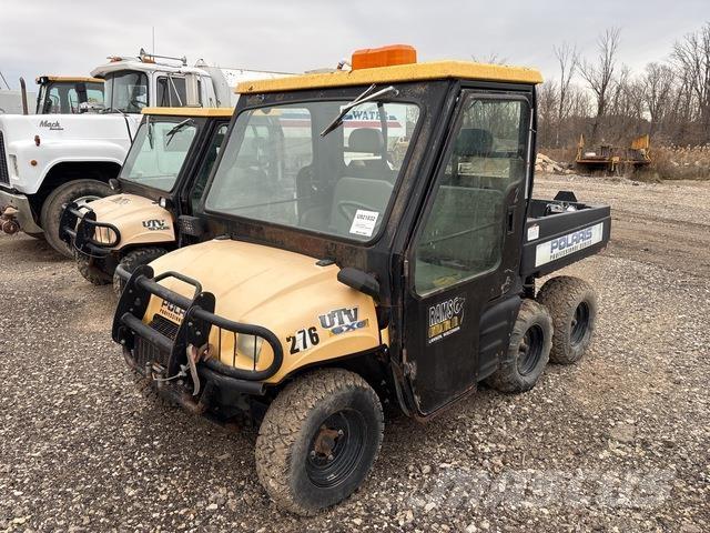 Polaris UTV Taajamakoneet