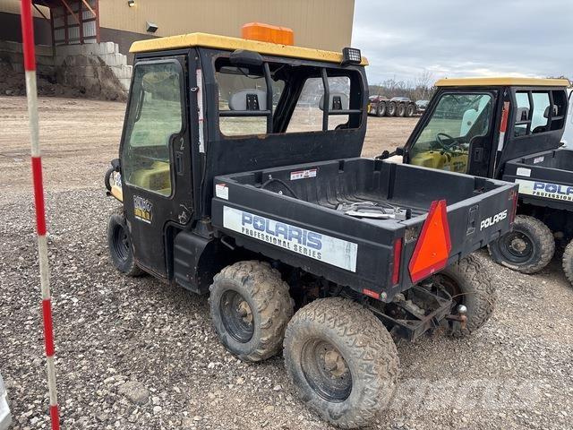 Polaris UTV Taajamakoneet