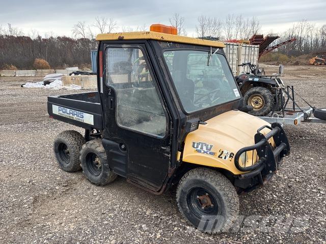 Polaris UTV Taajamakoneet