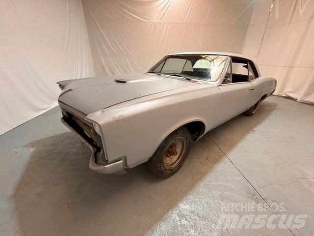 Pontiac GTO Henkilöautot