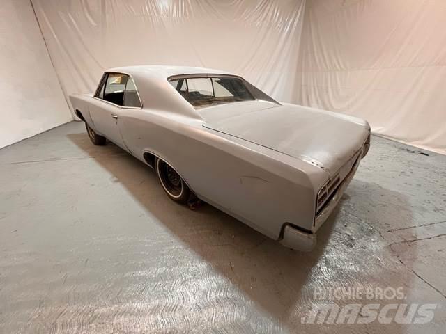 Pontiac GTO Henkilöautot