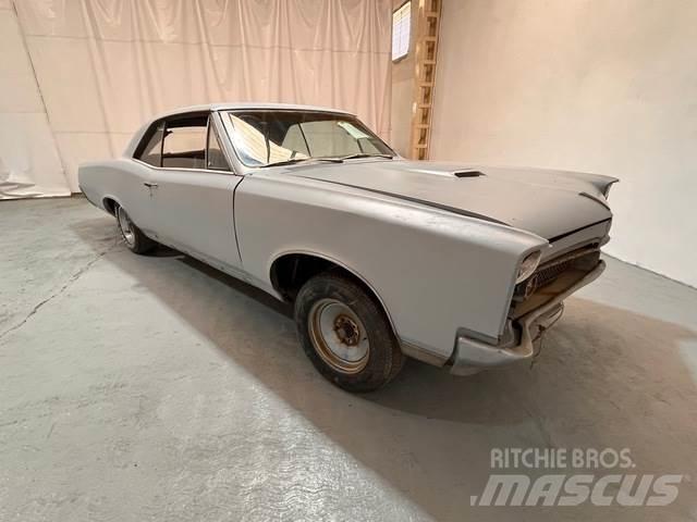Pontiac GTO Henkilöautot