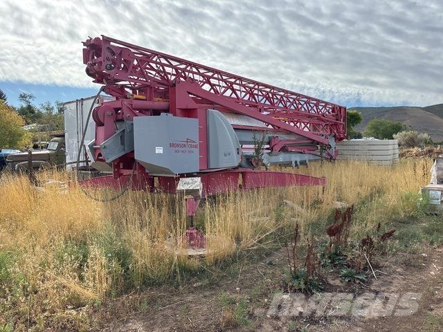 Potain IGO50 Torninosturit