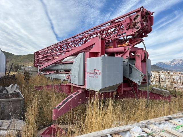 Potain IGO50 Torninosturit