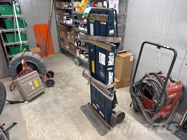 Power Mate M-1 Muut koneet