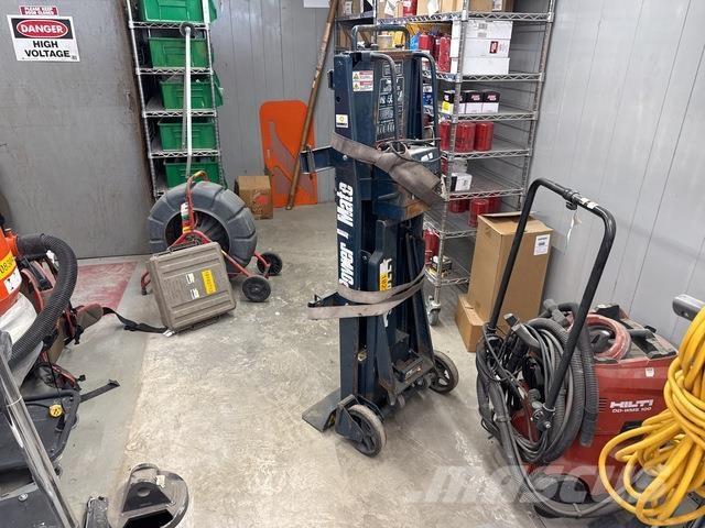 Power Mate M-1 Muut koneet