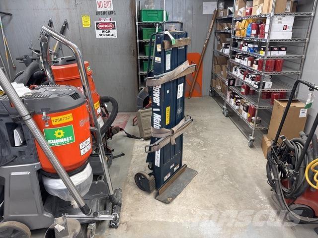 Power Mate M-1 Muut koneet