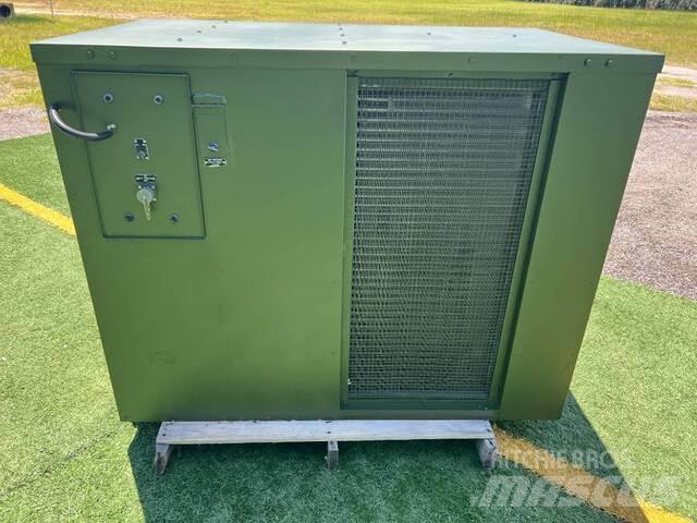 Power Systems Lämmitys- ja sulatuslaitteet