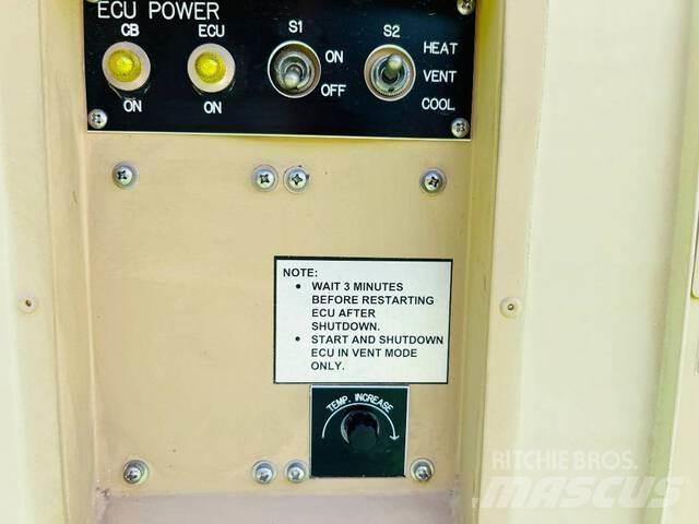 Power Systems Lämmitys- ja sulatuslaitteet