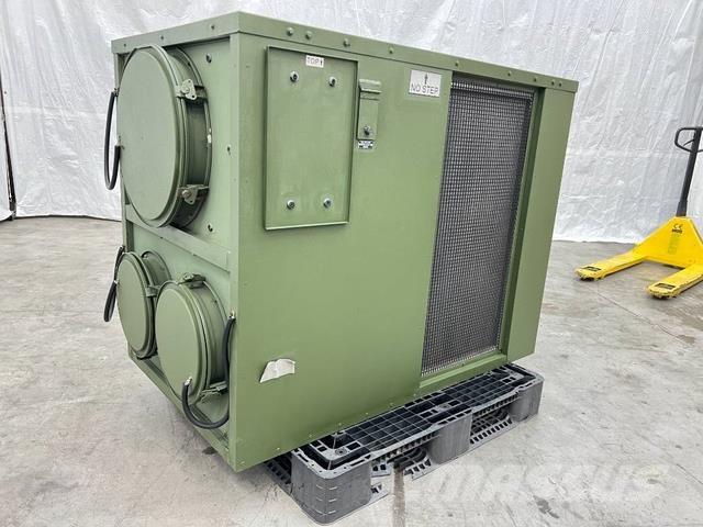 Power Systems Lämmitys- ja sulatuslaitteet